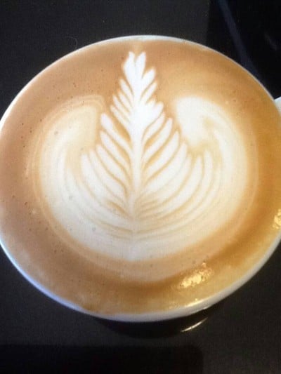 Thom Artisan Coffee ตรงข้ามคณะเภสัช มช.