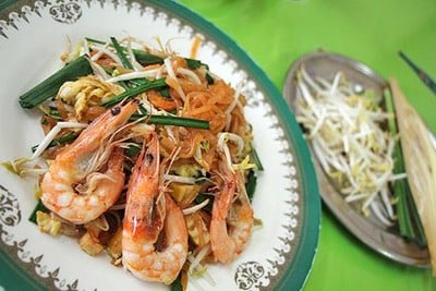 ผัดไทยประทุมทิพย์ (Pad Thai Pratoomtip) บางโพ ผัดไทยประทุมทิพย์ (Pad Thai Pratoomtip) บางโพ