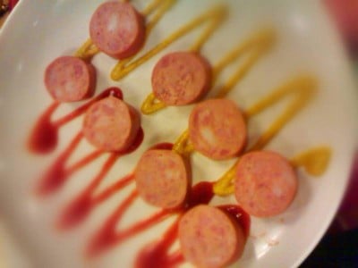 ชุดบุฟเฟ่