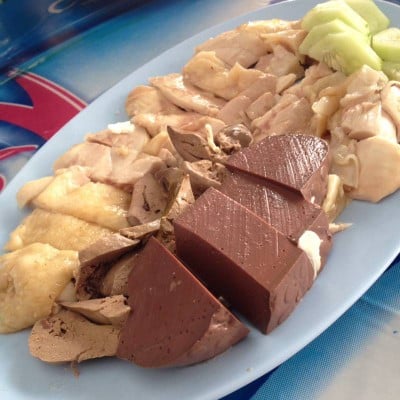 ข้าวมันไก่อ้วนโอชา (Khao Man Kai Uan Ocha) สาขา 1 ข้าวมันไก่อ้วนโอชา (Khao Man Kai Uan Ocha) สาขา 1