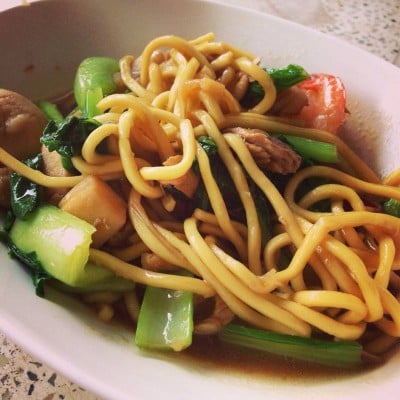 หมี่สะปำคุณยายเจียร