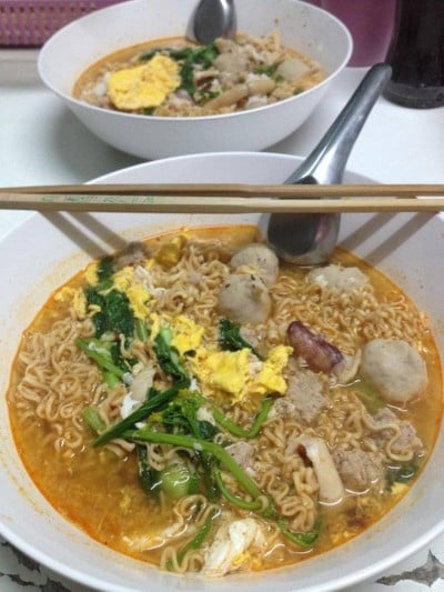 มาม่าฟ้าธานี (เจ้าเก่า)