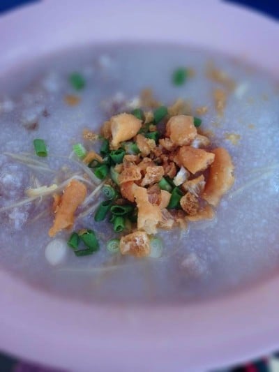 โจ๊กหมู