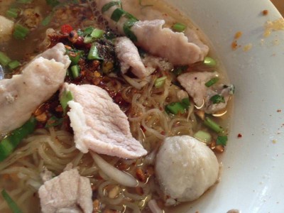 ก๋วยเตี๋ยวตำลึง รสไท ก๋วยเตี๋ยวตำลึง รสไท