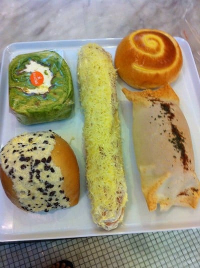 Bread Talk (เบรด ทอล์ก) เมกาบางนา Bread Talk (เบรด ทอล์ก) เมกาบางนา