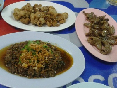 ร้านอาหารโฮงหมู (HONG MU RESTAURANT) ร้านอาหารโฮงหมู (HONG MU RESTAURANT)