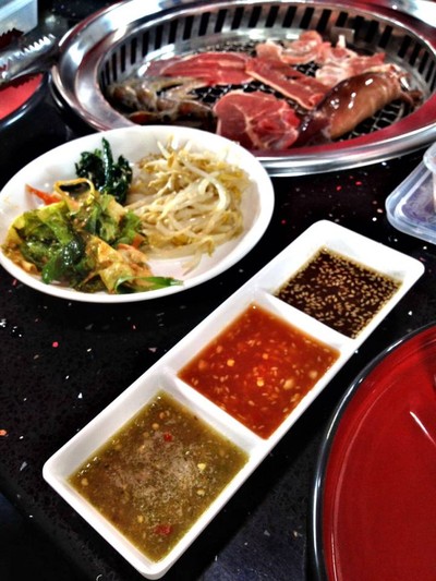 น้ำจิ้ม 3 อย่าง