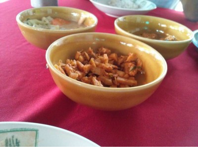 ครัวฟ้า อาหารเจ (Fah Vegetarian Food) ครัวฟ้า อาหารเจ (Fah Vegetarian Food)