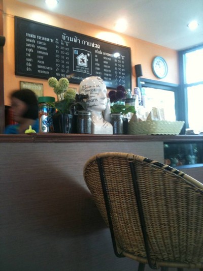 ด้านหน้า