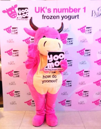 Yoomoo frozen yogurt (ยูมู โฟรเซ่นโยเกิร์ต) สยามพารากอน Yoomoo frozen yogurt (ยูมู โฟรเซ่นโยเกิร์ต) สยามพารากอน