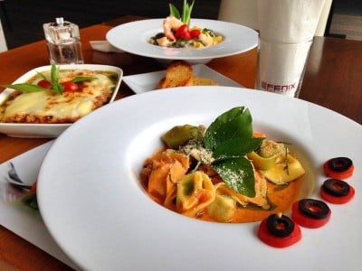 L3 Eatery (แอลทรีอีตเทอรี่) โรงแรมเลอฟีนิกซ์ สุขุมวิท L3 Eatery (แอลทรีอีตเทอรี่) โรงแรมเลอฟีนิกซ์ สุขุมวิท