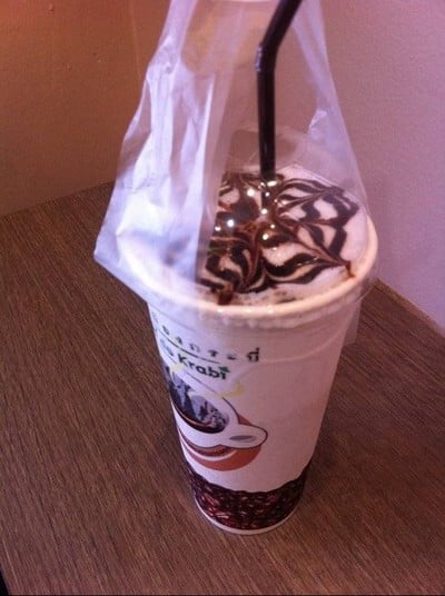 Cafe' De Krabi (กาแฟเมืองกระบี่) สามเสน 9 (วัดราชาฯ) Cafe' De Krabi (กาแฟเมืองกระบี่) สามเสน 9 (วัดราชาฯ)