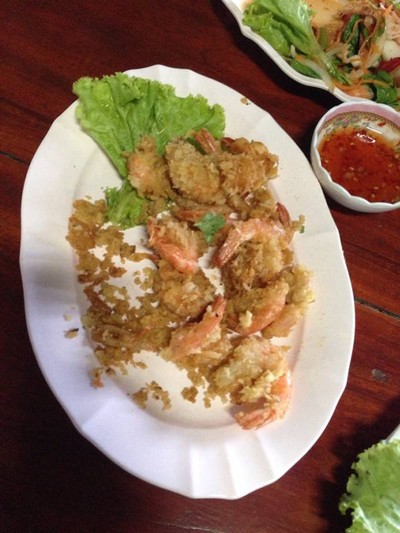 ร้านอาหารตาเพ็งปลาเผา (TA PHENG PLA PHAO RESTAURANT) ร้านอาหารตาเพ็งปลาเผา (TA PHENG PLA PHAO RESTAURANT)