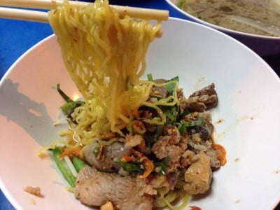 ก๋วยเตี๋ยวต้มยำโบราณ (Tom Yum Boran Noodle) พระราม 5 ก๋วยเตี๋ยวต้มยำโบราณ (Tom Yum Boran Noodle) พระราม 5