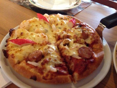The Pizza Company (เดอะ พิซซ่า คอมปะนี) ถนน ช้างคลาน The Pizza Company (เดอะ พิซซ่า คอมปะนี) ถนน ช้างคลาน
