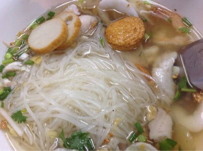 เส้นเล็กน้ำ