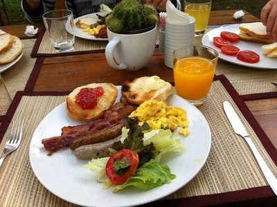 Chiang Dao Nest (ส่วนร้านอาหาร) 1