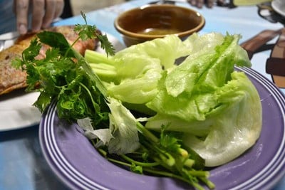 ผักสด สะอาด ให้มาแบบไม่หวง