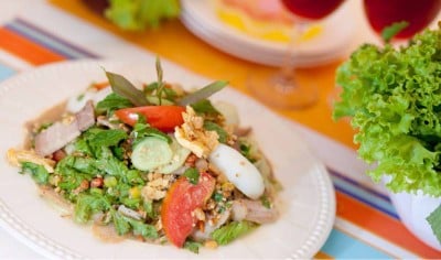 ยำสลัดเวียดนาม