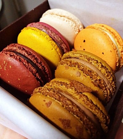 Dhara Dhevi Macaron (ดาราเทวีมาการอง) เซ็นทรัล ลาดพร้าว Dhara Dhevi Macaron (ดาราเทวีมาการอง) เซ็นทรัล ลาดพร้าว