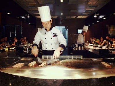 รีวิว Miyazaki Japanese Teppan Dining เซ็นทรัล เฟสติวัล เชียงใหม่ - ร้านอาหารสไตล์ญี่ปุ่น ปิ้งย่าง รีวิว Miyazaki Japanese Teppan Dining เซ็นทรัล เฟสติวัล เชียงใหม่ - ร้านอาหารสไตล์ญี่ปุ่น ปิ้งย่าง