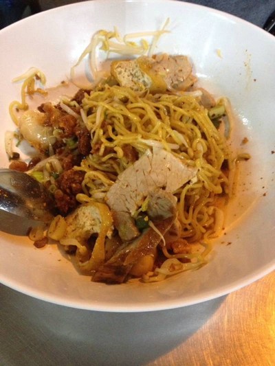 บะหมี่จังโก้ (JUNG-KO NOODLE) บะหมี่จังโก้ (JUNG-KO NOODLE)