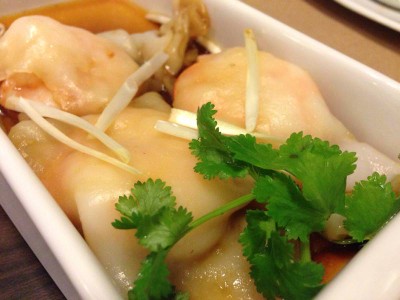 ก๋วยเตี๋ยวหลอดกุ้ง