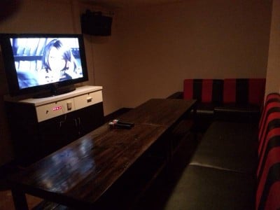 ภายในห้องสะอาดมาก ใหม่ทุกอย่าง