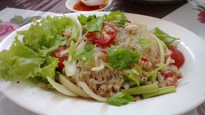 เหลาะงาทิ้น (LO NGA THIN RESTAURANT) เหลาะงาทิ้น (LO NGA THIN RESTAURANT)