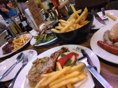 HOBS Int Intersect พระราม 3