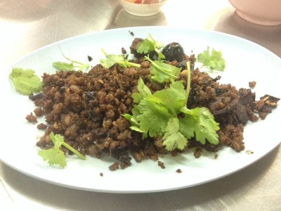 ข้าวต้มสันติโภชนา