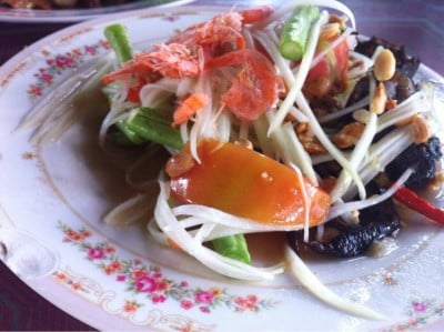 ร้านตาแดง (TA DAENG RESTAURANT) ร้านตาแดง (TA DAENG RESTAURANT)
