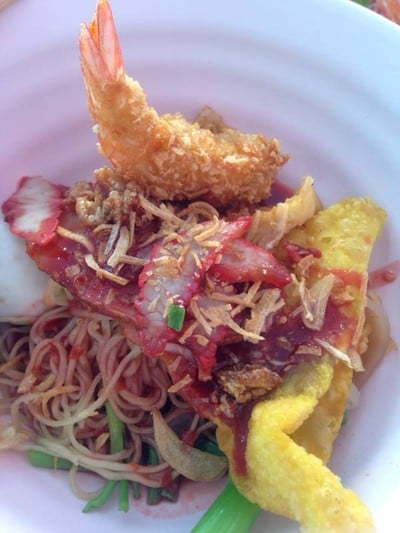 หมี่แป๊ะเถว
