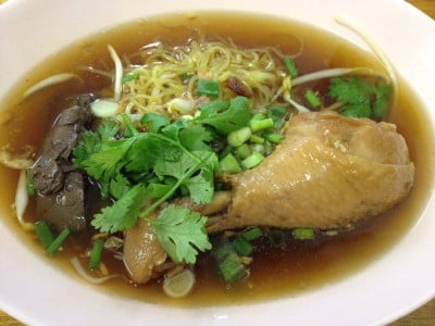 ก๋วยเตี๋ยวไก่ราชวัตร ราชวัตร - ศรีย่าน ก๋วยเตี๋ยวไก่ราชวัตร ราชวัตร - ศรีย่าน