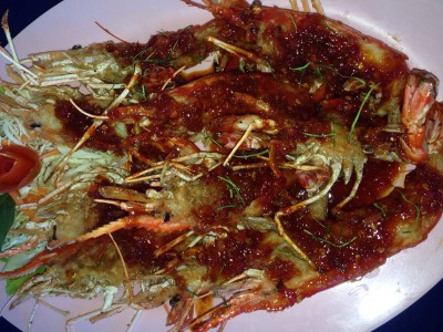 ครัวเทียนทะเลซีฟู้ด ชายทะเลบางขุนเทียน บางขุนเทียน-ชายทะเลบางขุนเทียน