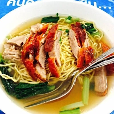 เป็ดย่างแมนดาริน (เป็ดย่างเชียงราย) สาขาแรก เป็ดย่างแมนดาริน (เป็ดย่างเชียงราย) สาขาแรก