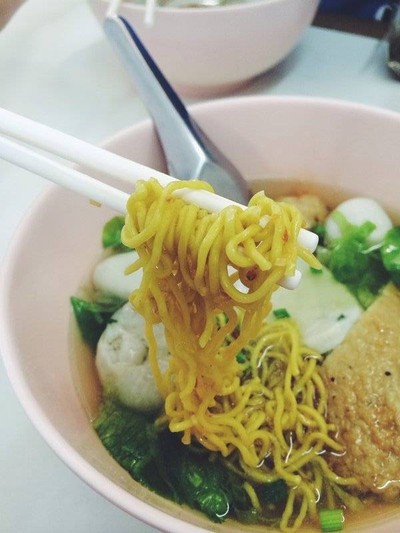เย็นตาโฟสอาด (Yentafo Sa-ard) เย็นตาโฟสอาด (Yentafo Sa-ard)