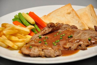 Sugariie Steak (ชูการี่ สเต็ก) พระประแดง Sugariie Steak (ชูการี่ สเต็ก) พระประแดง