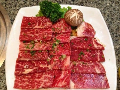 Yakiniku Tan นิฮอนมาชิ