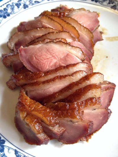 เม่งเฮียงเป็ดรมควันหมูย่างรมควัน (MENG HIANG DUCK PIC SMOKED RUBBER) เม่งเฮียงเป็ดรมควันหมูย่างรมควัน (MENG HIANG DUCK PIC SMOKED RUBBER)
