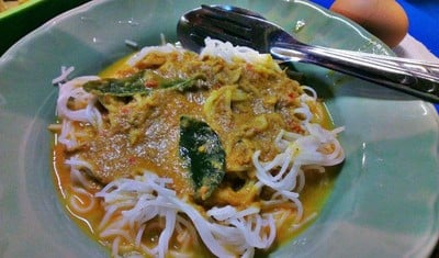 ขนมจีนสามกอง