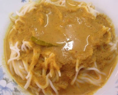 ขนมจีนสิบแกง