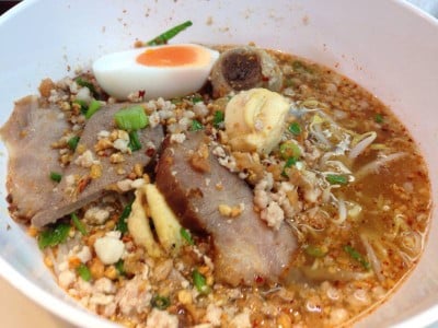 ก๋วยเตี๋ยวต้มยำพิษณุโลก (คุณนา) (Tomyum Khunna) ตลาดลุงเพิ่ม ก๋วยเตี๋ยวต้มยำพิษณุโลก (คุณนา) (Tomyum Khunna) ตลาดลุงเพิ่ม