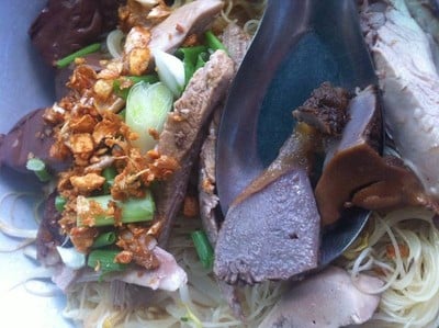 ก๋วยเตี๋ยวเป็ด สวนมะลิ (เจ้าเก่า) สวนมะลิ