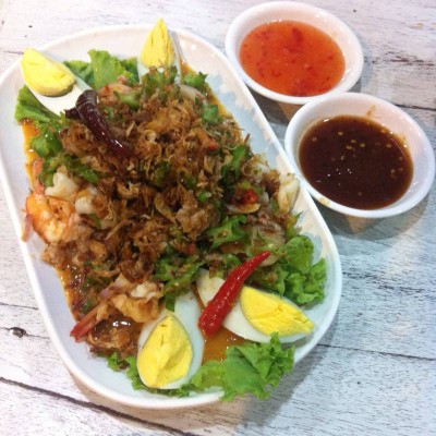 ไก่บ้านย่างเขาสวนกวาง "ป๋านึก" North East Family (Asoke Road) ไก่บ้านย่างเขาสวนกวาง "ป๋านึก" North East Family (Asoke Road)
