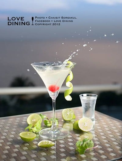 Ruffino Restaurant & Lounge Centara Grand Phratamnak Pattaya