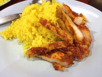 ข้าวหมกไก่เจ๊สาว สาขา 2 ถนนเยาวราช ภูเก็ต