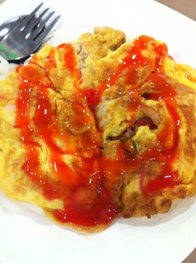 ไข่เจียวหรรษา ByGaet & ตามสั่งจานง่าย บ่อพลับ