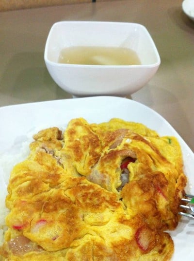 ไข่เจียวหรรษา ByGaet & ตามสั่งจานง่าย บ่อพลับ