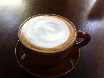 กาแฟวาวี เดอฟอร์เรส แอด เย็นอากาศ